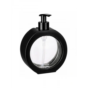 350 ml Siyah Sıvı Sabunluk, Modern Deterjanlık
