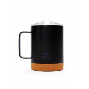 350ml Kapasiteli Yalıtımlı Sentetik Mantar Kaplı Mug