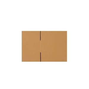 35x25x15 Boyutunda Tek Oluklu Taşıma Kolisi, 20 Adet