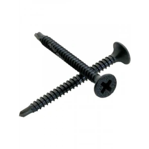 3,5x35 mm Matkap Uçlu Alçıpan Vidası - 1000 Adet