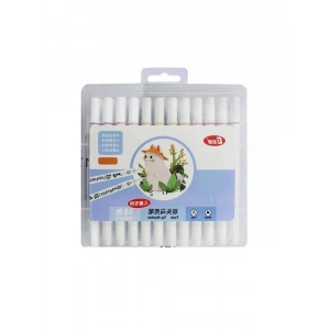 36 Adet Slim Marker Kalem Seti