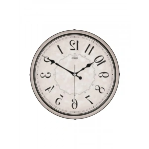 36 Cm Dekoratif Cam Bombe Duvar Saati