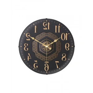 36 cm Sessiz Mekanizma ile Dekoratif Duvar Saati