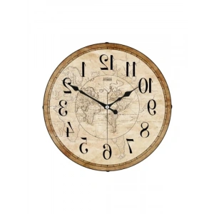 36 cm Sessiz Mekanizmalı Dekoratif Duvar Saati