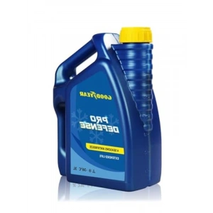 -36 Derece Organik Mavi Antifriz, 3 Litre Kapasite ile Motor Koruma