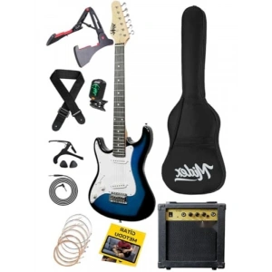 36 İnç Amfili Elektro Gitar Seti, Çocuklar İçin