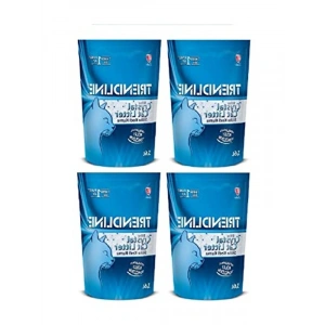 3.6 Lt 4 Adet Tozsuz Silika Kedi Kumu