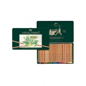 36 Renkli Yüksek Kaliteli Pastel Boya Kalemi Seti