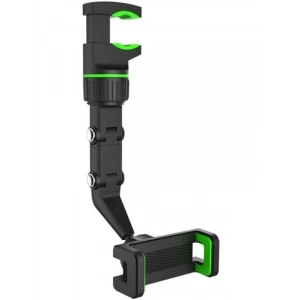 360° Ayarlanabilir Araç Dikiz Ayna Telefon Tutucu