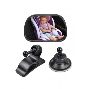 360 Derece Ayarlanabilir Bebek Araba Dikiz Aynası