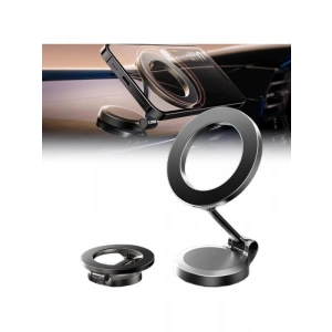 360 Derece Dönebilen Araç Telefon Tutucusu