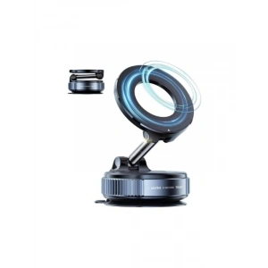 360 Derece Dönebilen Manyetik Araç Telefon Tutucu