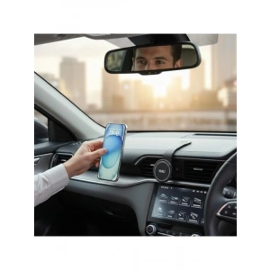360 Derece Dönebilir Manyetik Araç Telefon Tutucu