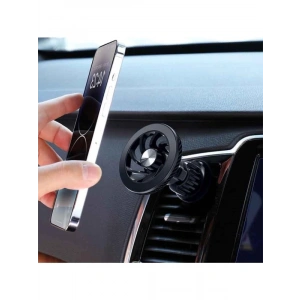 360 Derece Dönebilir Mıknatıslı Araç İçi Telefon Tutucu