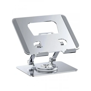 360 Derece Dönen Ayarlanabilir Laptop Standı