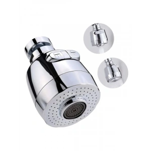 360 Derece Dönen Mutfak Lavabo Musluk Başlığı