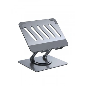 360 Derece Döner Katlanabilir Alüminyum Notebook Standı