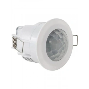 360 Derece Sıva Altı Hareket Sensörü - Beyaz