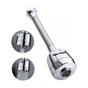 360° Dönebilen 3 Kademeli Su Tasarruflu Musluk Başlığı