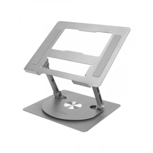 360° Dönebilen Yüksek Kaliteli Metal Laptop Yükseltici