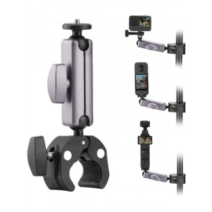 360° Döner Alüminyum Gidon Montaj Aparatı