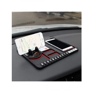 360° Döner Başlıklı Vakumlu Araç İçi Telefon Tutucu