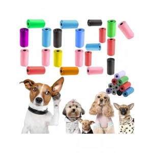 360lı Yırtılmaz ve Sızdırmaz Evcil Hayvan Kaka Poşeti