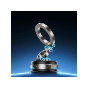 360° Vakumlu Manyetik Telefon Tutucu