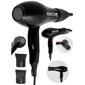 3600 Watt Profesyonel Saç Kurutma Makinesi, 2 Başlık ile