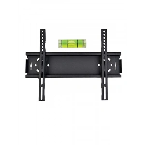 37 - 55 Televizyon için Sabit Duvar Askı Aparatı, Su Terazili Tasarım