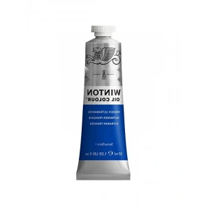 37 ml Yağlı Boya - French Ultramarine Renk