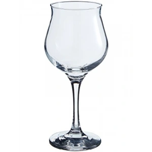 370 ml Kapasiteli Kırmızı Şarap Kadehi - 6 Parça Set