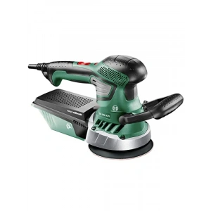 370 Watt Güçlü Eksantrik Zımpara, 125 mm Tutuş Kolaylığı