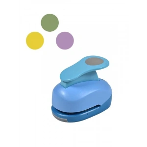 3.8 cm Daire Şekilli Delgeç, Kullanım Kolaylığı ile Pratik Delgeç