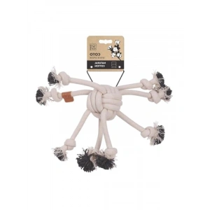 38 cm Örgü Oyuncak - Güvenli ve Toksik Olmayan