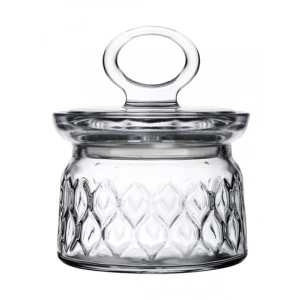 380CC Kapasiteye Sahip Şık Kavanoz Seti