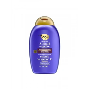 385 ml Biotin ve Kolajen İçeren Dolgunlaştırıcı Şampuan