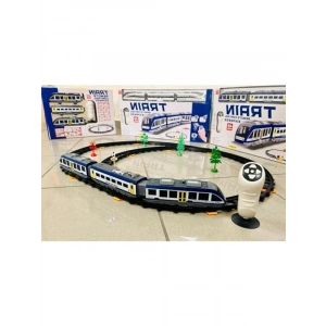 39 Parça Uzaktan Kumandalı Manyetik Hız Treni Demiryolu Seti