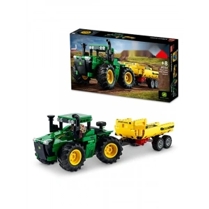 390 Parça 4WD Traktör Yapım Seti