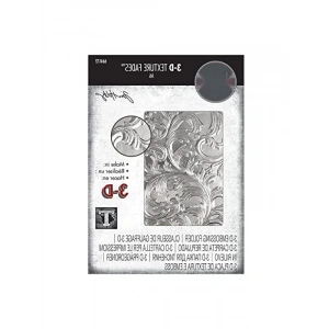 3D Dokulu Baskı Plakaları - Zarif Tasarım