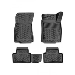 3D Havuzlu Paspas, 2019 Sonrası Uyumlu Araçlar İçin