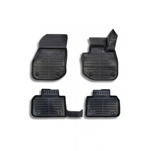 3D Havuzlu Paspas - 2022 Sonrası Elektrikli Araç Uyumlu