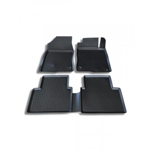 3D Havuzlu Paspas - Araca Özel Tasarım