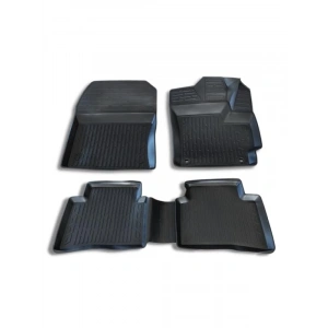 3D Havuzlu Paspas, Araca Özel Üretim, Uyumlu Model