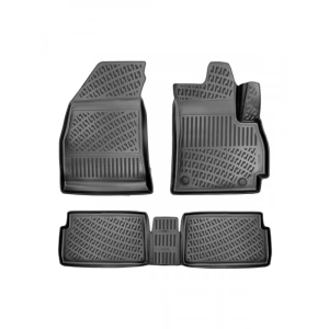 3D Havuzlu Paspas - Chery Omoda 5 2022 Sonrası Uyumlu