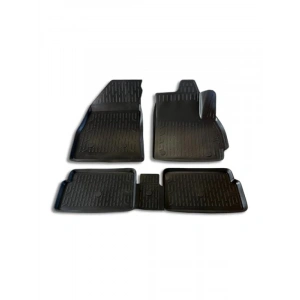 3D Havuzlu Paspas - Chery Omoda 5 Uyumlu (2022 Sonrası)