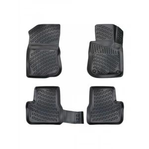 3D Havuzlu Paspas - Citroen C3 (2002-2009) Uyumlu