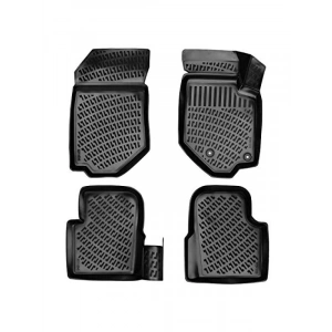 3D Havuzlu Paspas Citroen C4 (2020 Sonrası)