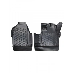 3D Havuzlu Paspas - Citroen Jumpy 2016 Sonrası Uyumlu