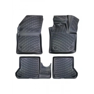 3D Havuzlu Paspas - Citroen Xsara (1997-2006) Uyumlu